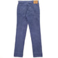 Mens Navy Levis 631 Corduroy Trousers