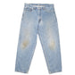 Mens Blue Levis  560 JeansW38 L32