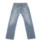 Levis 569 Loose Fit Jeans W34 L35 Blue