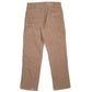 Mens Dickies Brown Carpenter Trousers W36 L34 Brown