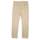 Mens Levis Beige Chino Trousers W31 L32 Beige