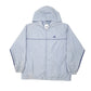 Mens Blue Adidas Hoodie  Coat