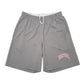 Champion Denver Nuggets Basketball Grey Sport Shorts W30 Grey