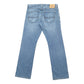 Levis Regular Straight Fit Jeans W33 L30 Blue