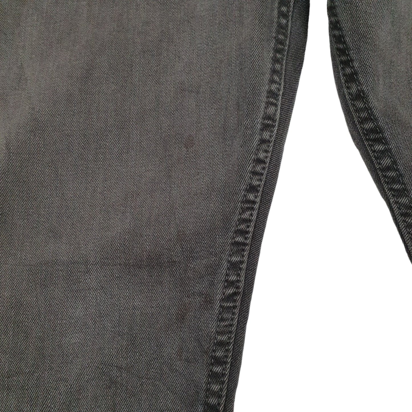 Levis 512 Slim Fit Jeans W34 L32 Grey