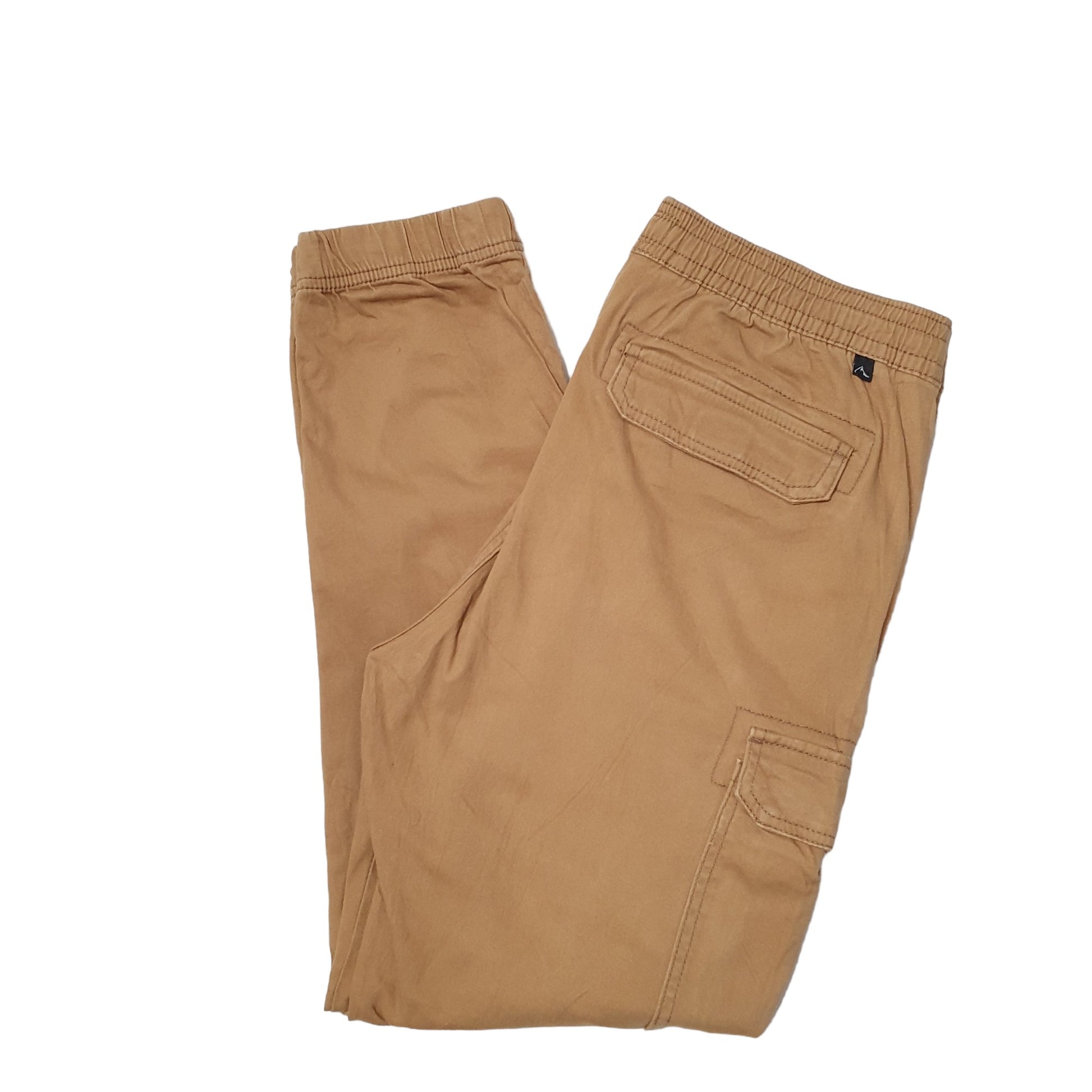 Mens Tan Denali Combat Pants Cargo Trousers