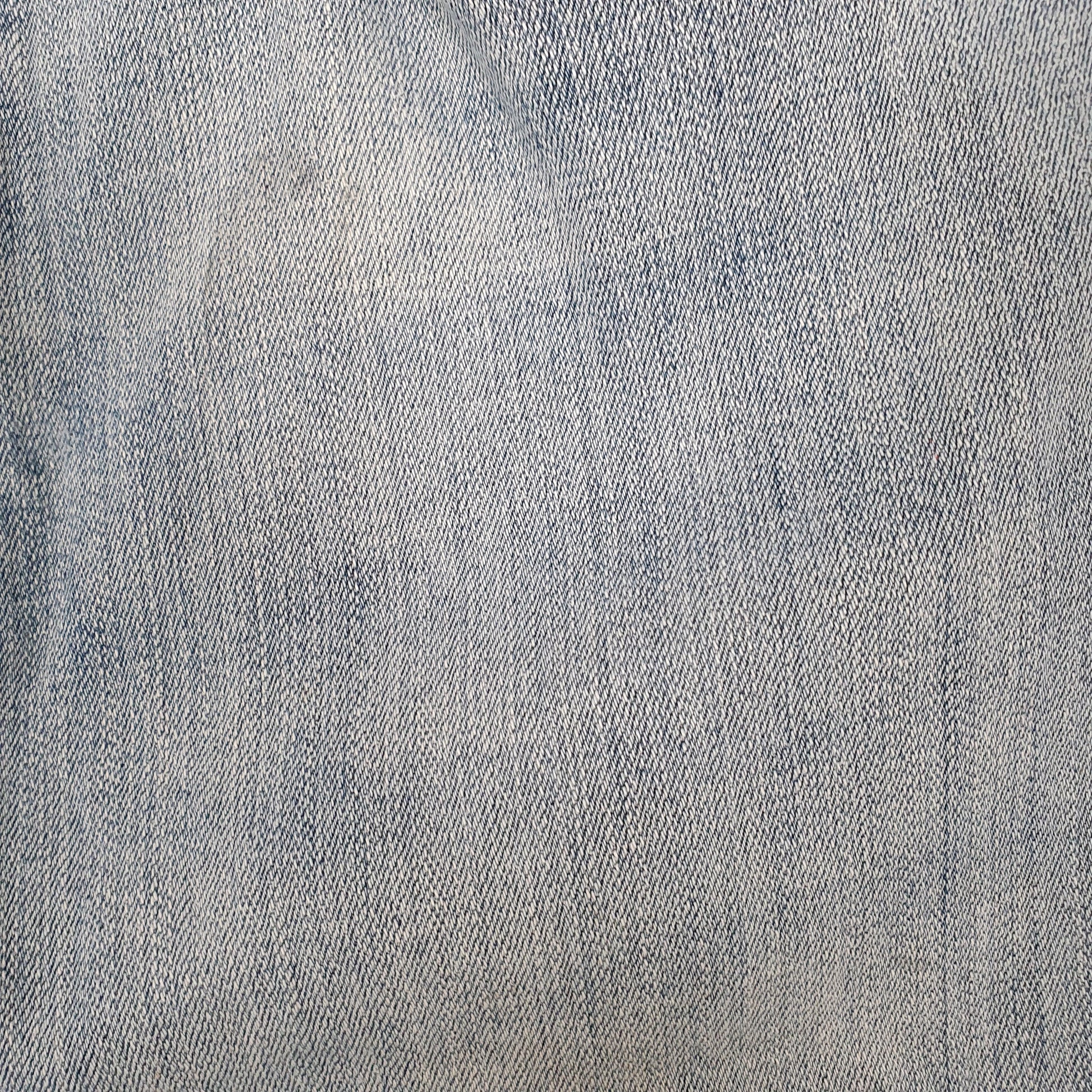 Wrangler Casual Straight Fit Flex Stretch Jeans W32 L31 Blue