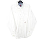 Tommy Hilfiger Long Sleeve Regular Fit Shirt White