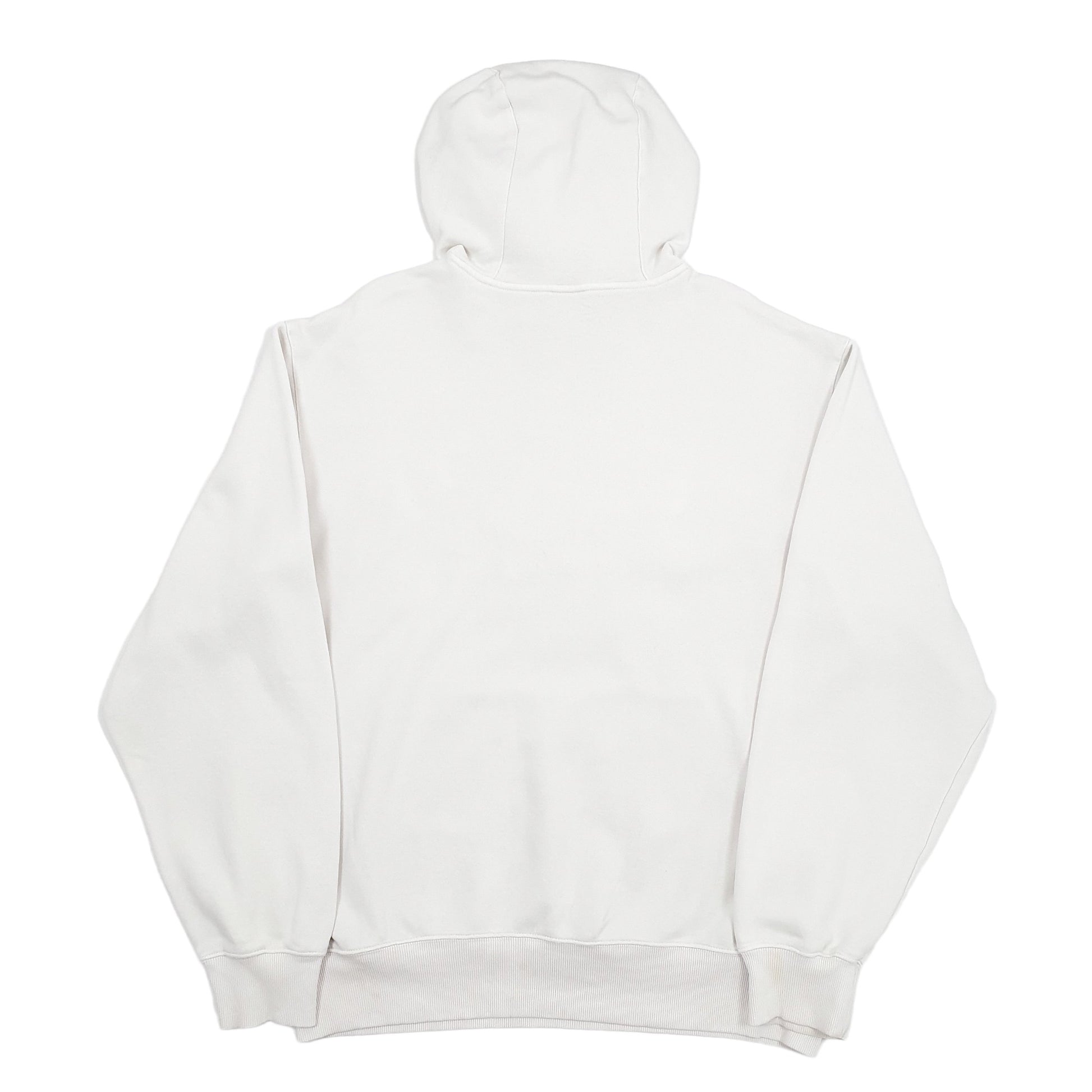 Adidas Hoodie M White