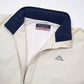 Mens Kappa Jacket Cream