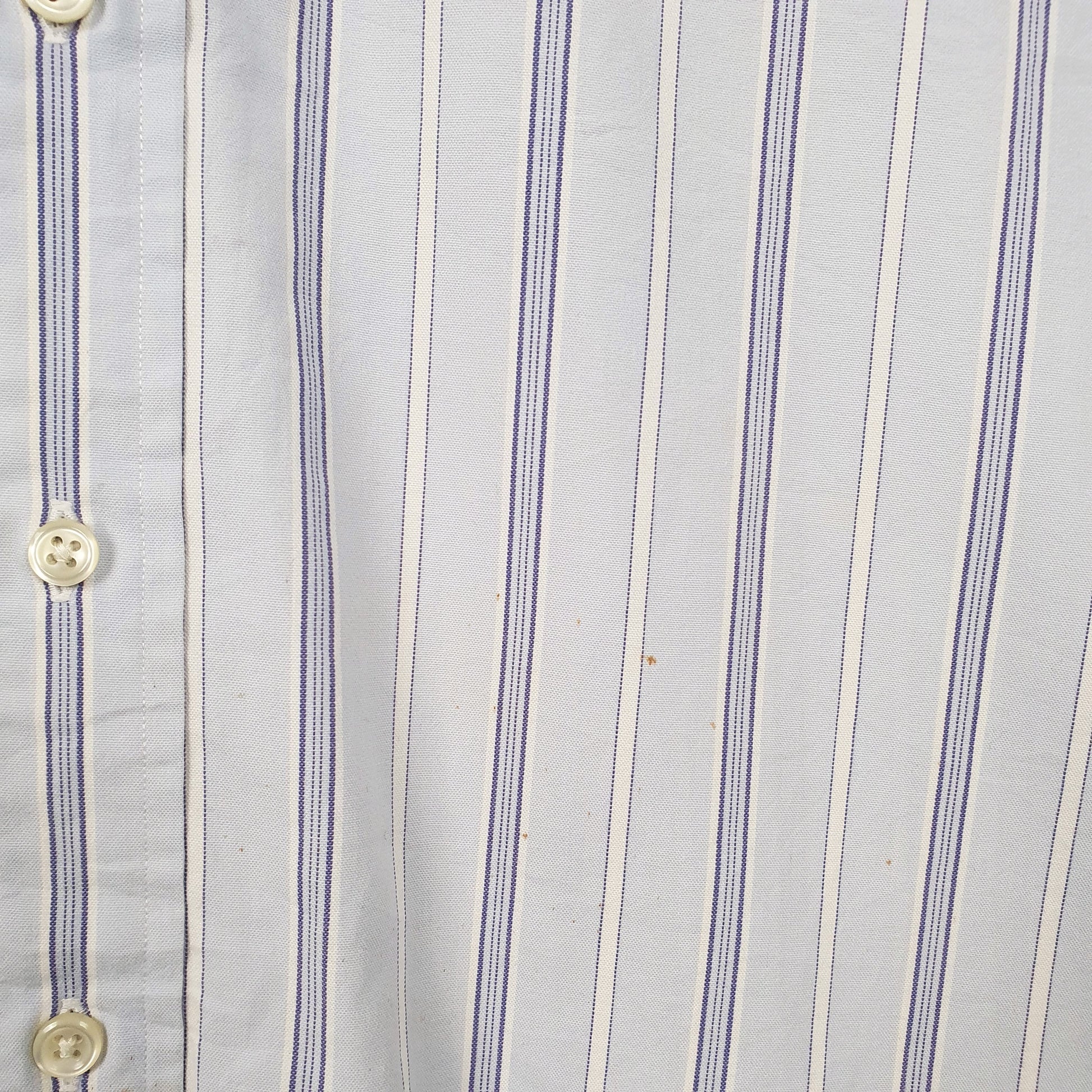 Mens Blue Ralph Lauren  Short Sleeve Shirt