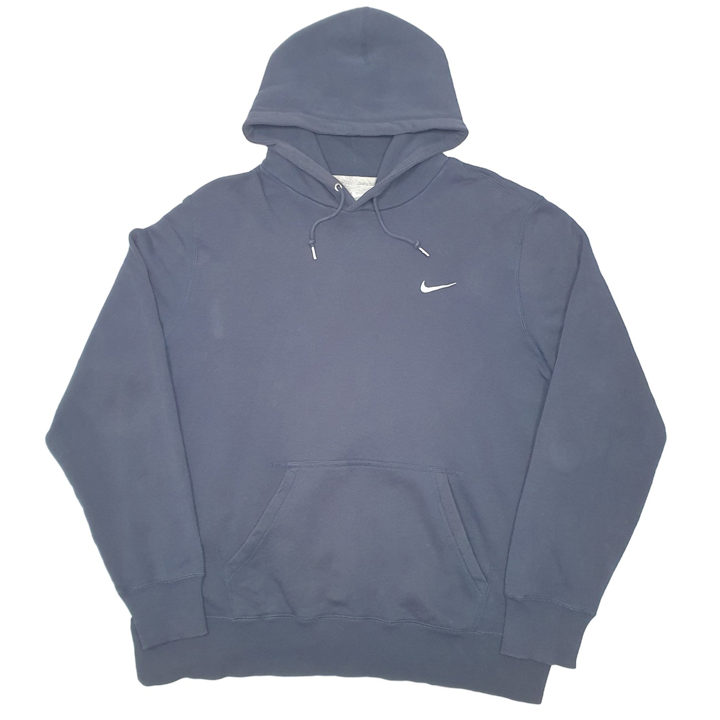 Mens Navy Nike  Hoodie Jumper