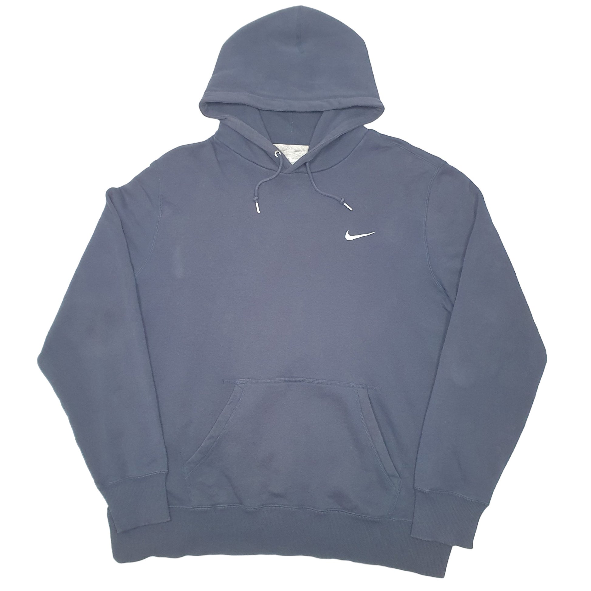 Mens Navy Nike  Hoodie Jumper
