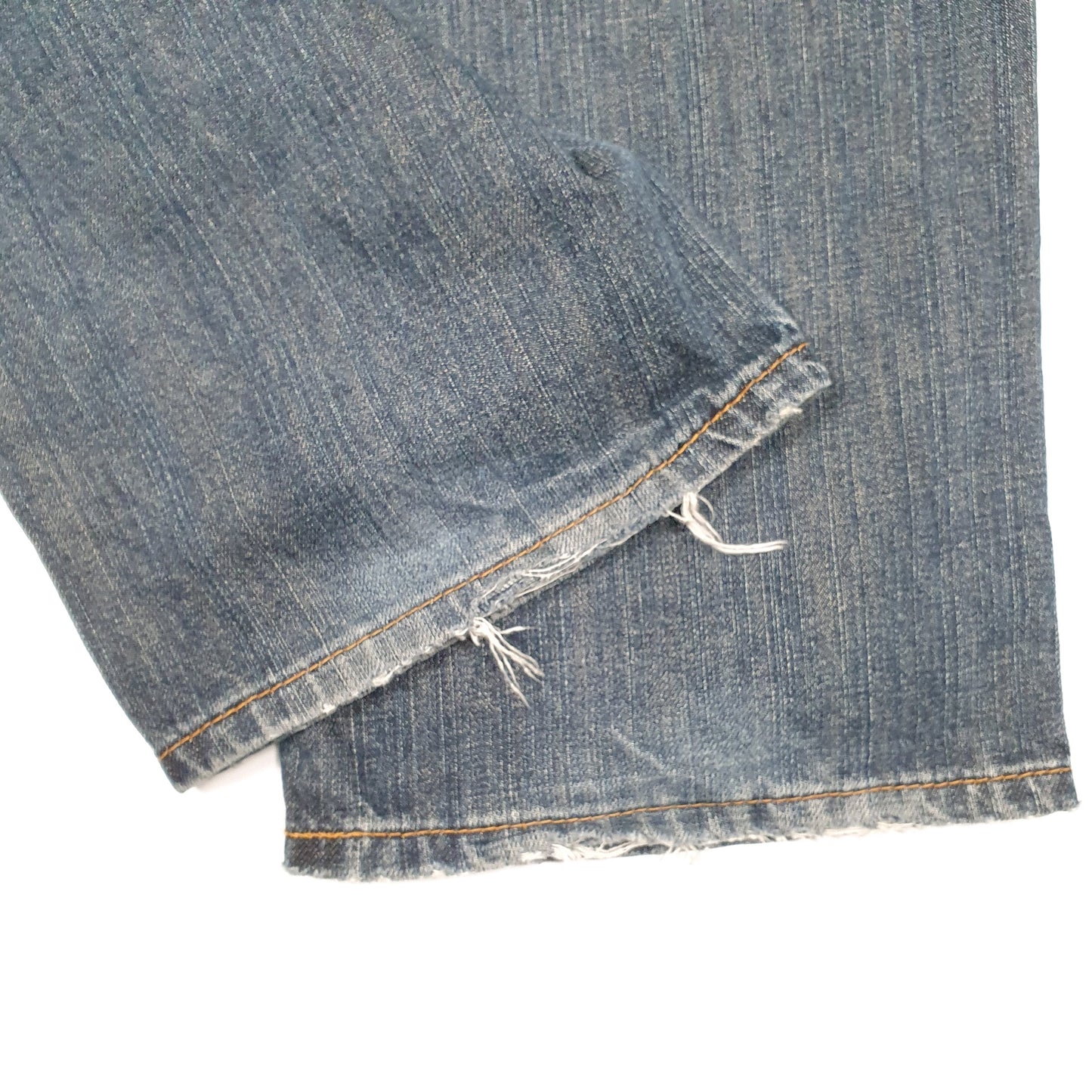 Levis 559 Relaxed Fit Jeans W36 L33 Blue