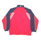 Mens Adidas Windbreaker Red