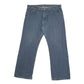 Mens Blue Levis  559 JeansW36 L30