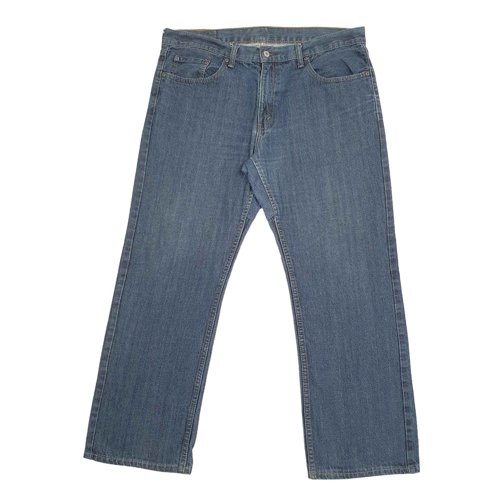 Mens Blue Levis  559 JeansW36 L30