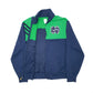 Mens Navy Adidas Originals  Full Zip Jumper