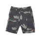 Black Levis Cargo Shorts