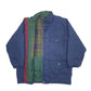 Mens Navy Pacific Trail   Coat
