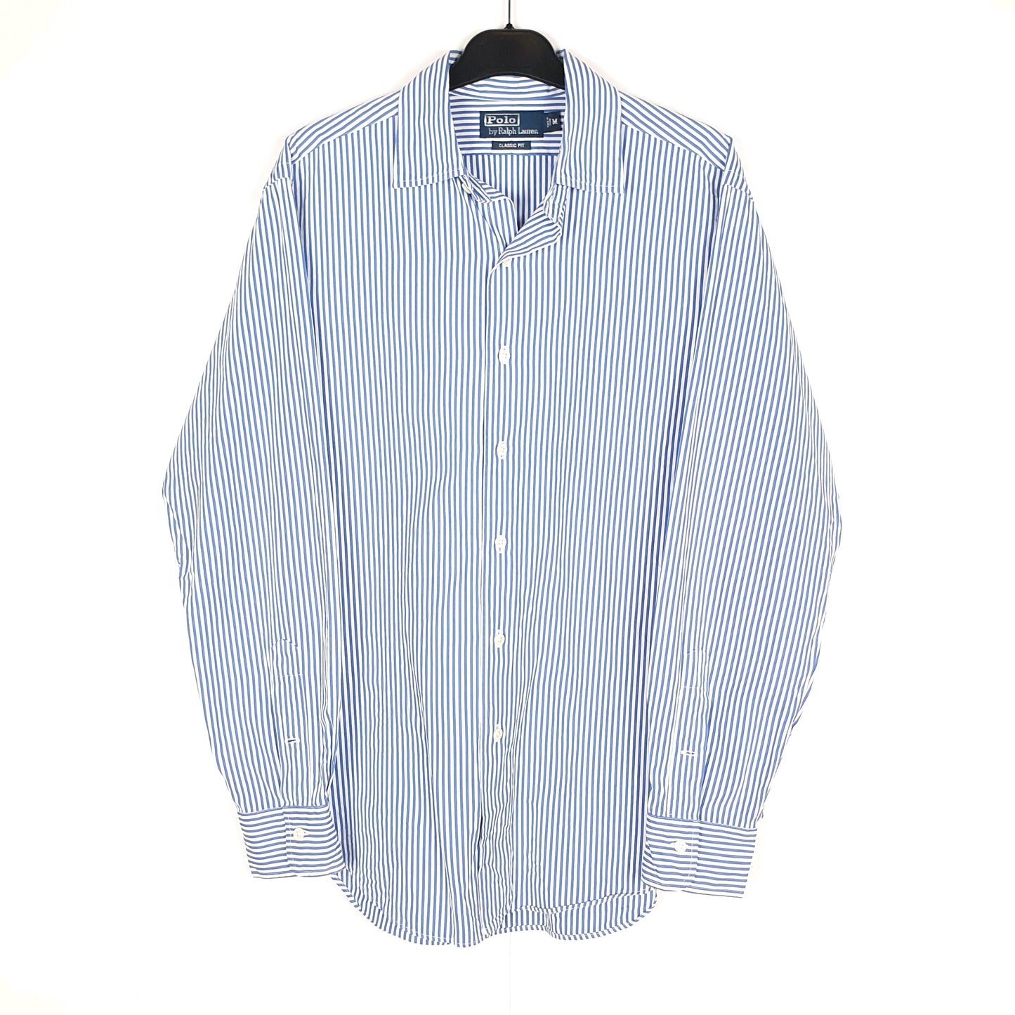 Blue Polo Ralph Lauren Long Sleeve Shirt