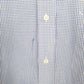 Tommy Hilfiger Long Sleeve Regular Fit Check Shirt Blue