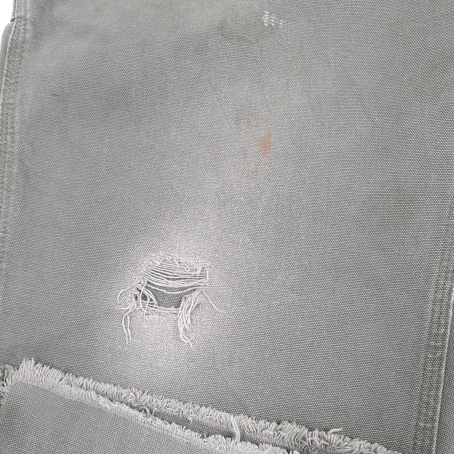 Carhartt Carpenter Loose Fit Jeans W34 L27 Khaki