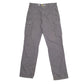 Mens Grey Carhartt Ripstop Cargo Trousers