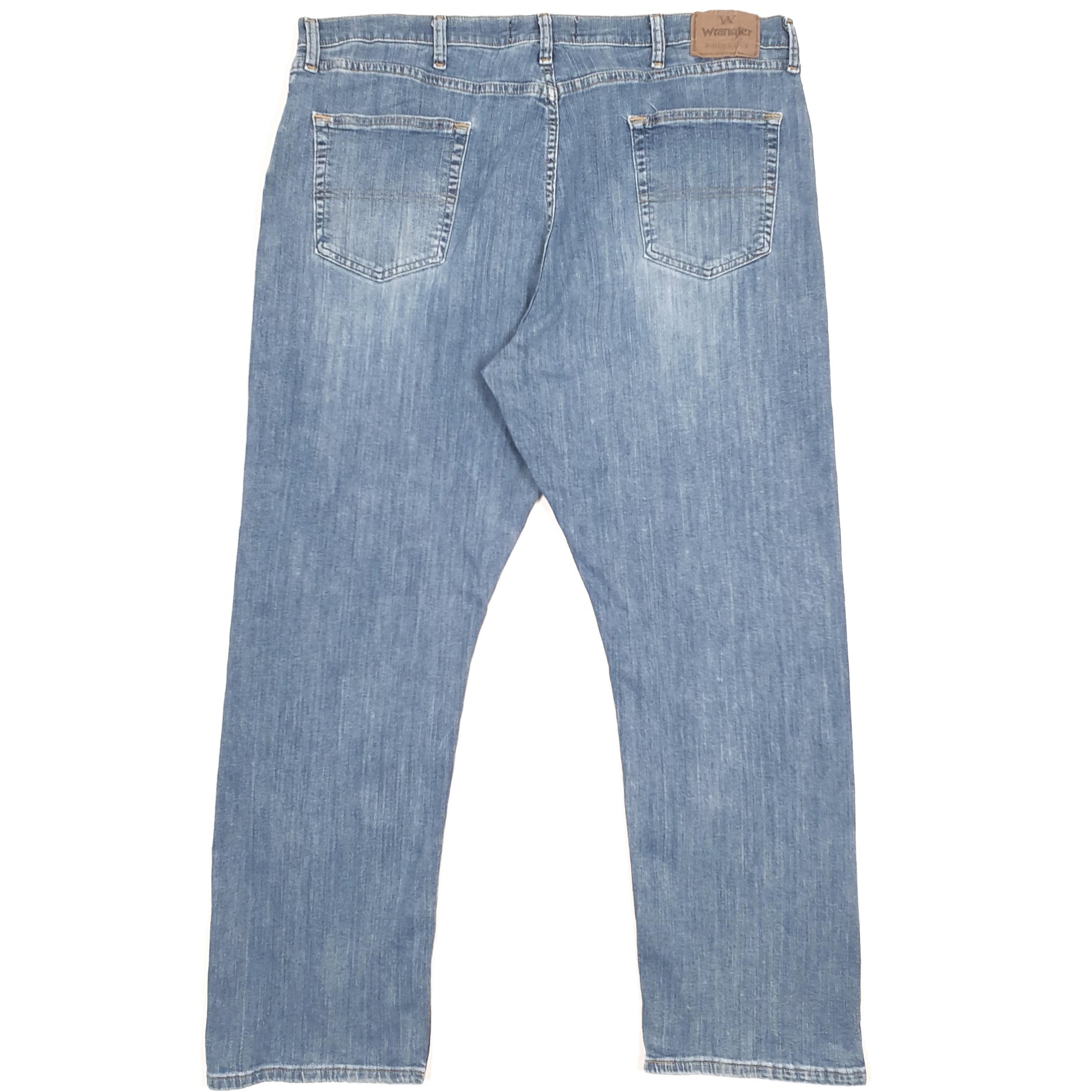 Wrangler Casual Regular Fit Jeans W40 L30 Blue