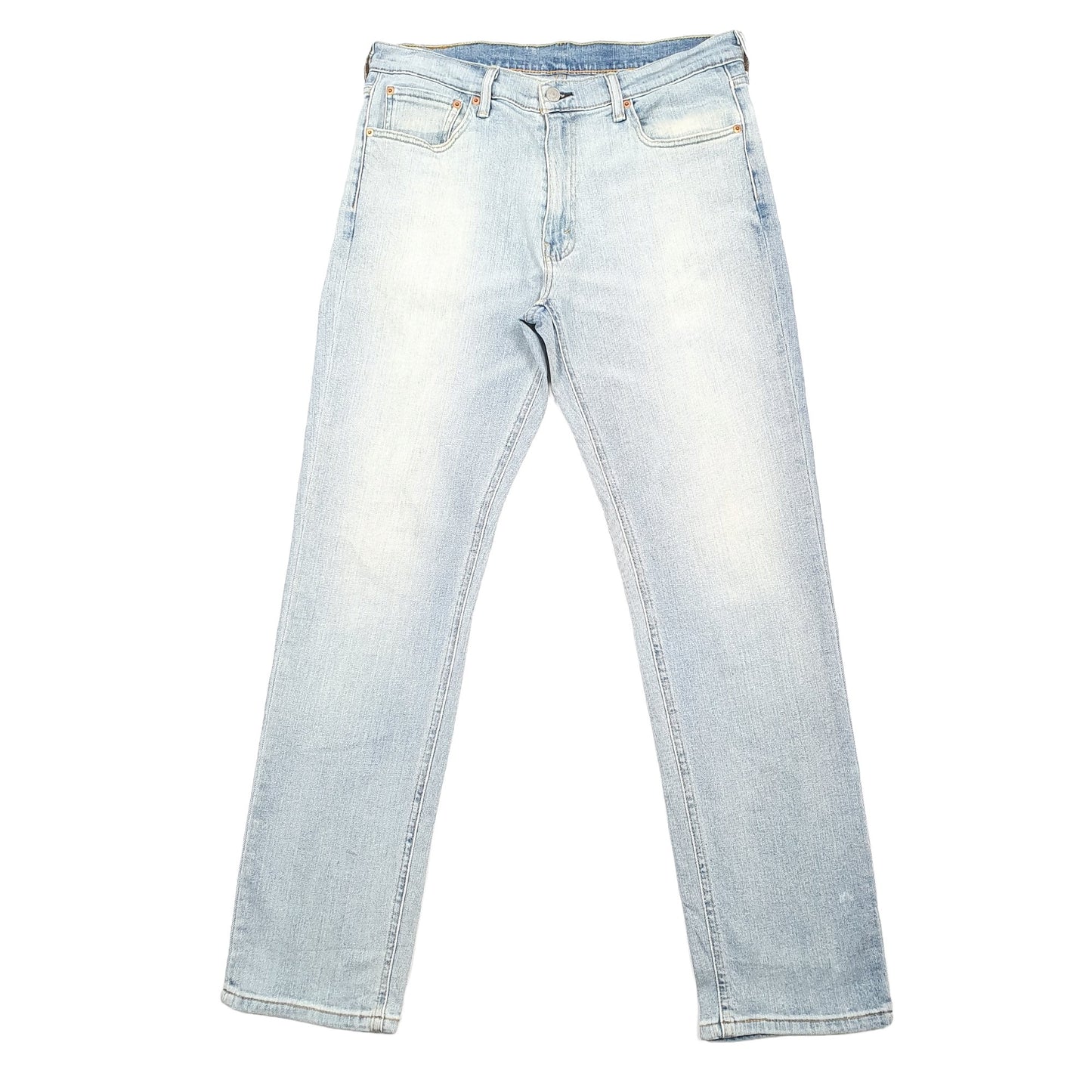 Levis 541 Tapered Fit Jeans W33 L32 Blue