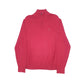 Tommy Hilfiger Quarter Zip L Red