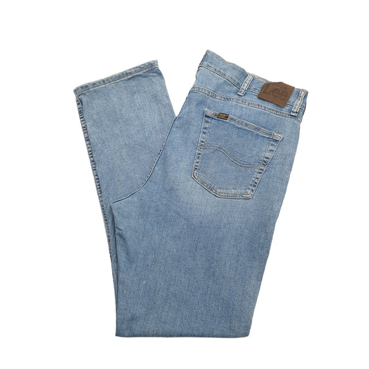 Lee Fit Jeans W40 L32 Blue