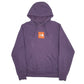 Mens Purple The North Face  Hoodie Jumper