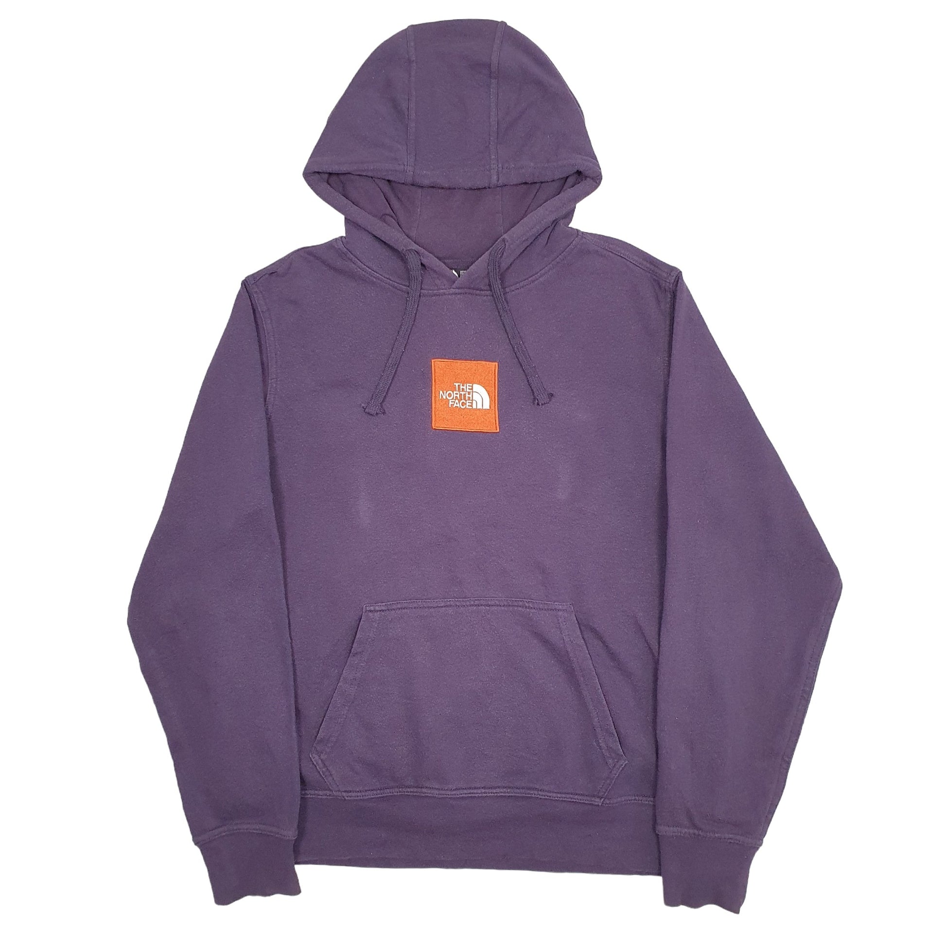 Mens Purple The North Face  Hoodie Jumper