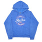 Mens Blue NFL Buffalo Bill's American Football Hoodie Jumper