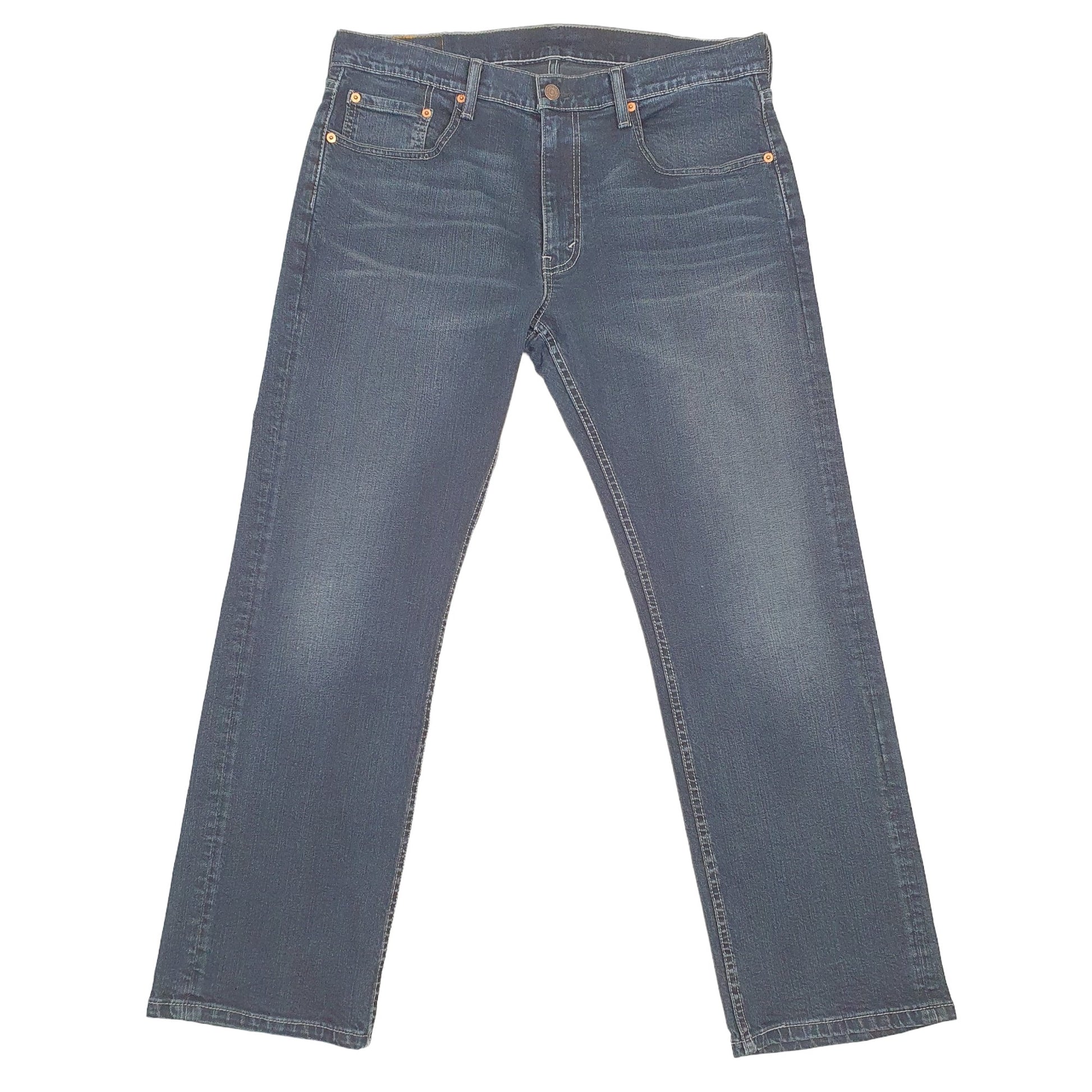 Levis 559 Relaxed Fit Jeans W34 L30 Blue