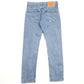 Levis 514 Straight Fit Jeans W29 L30 Blue
