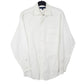 Mens White Tommy Hilfiger  Long Sleeve Shirt