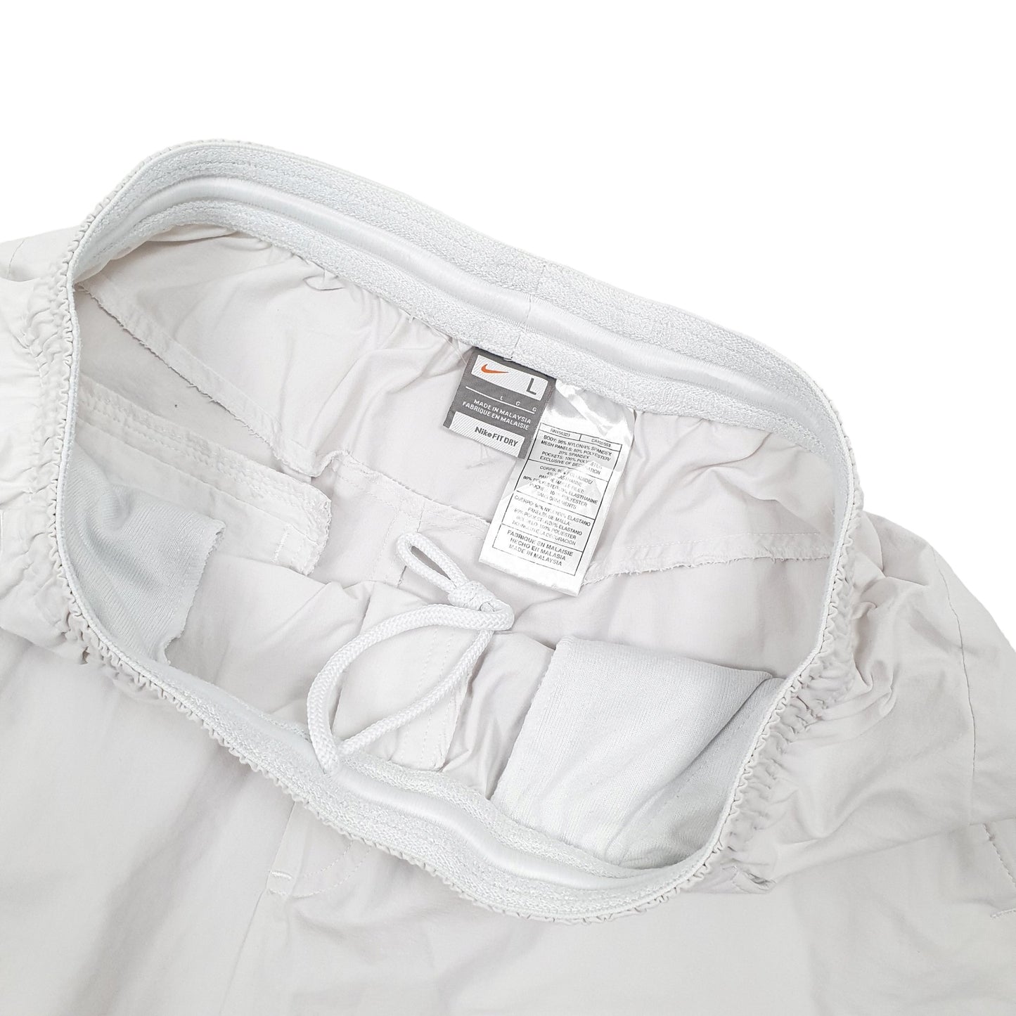 Nike Fit Dry Grey Sport Shorts W34 Grey