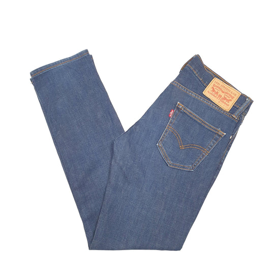 Mens Blue Levis 511 JeansW30 L30