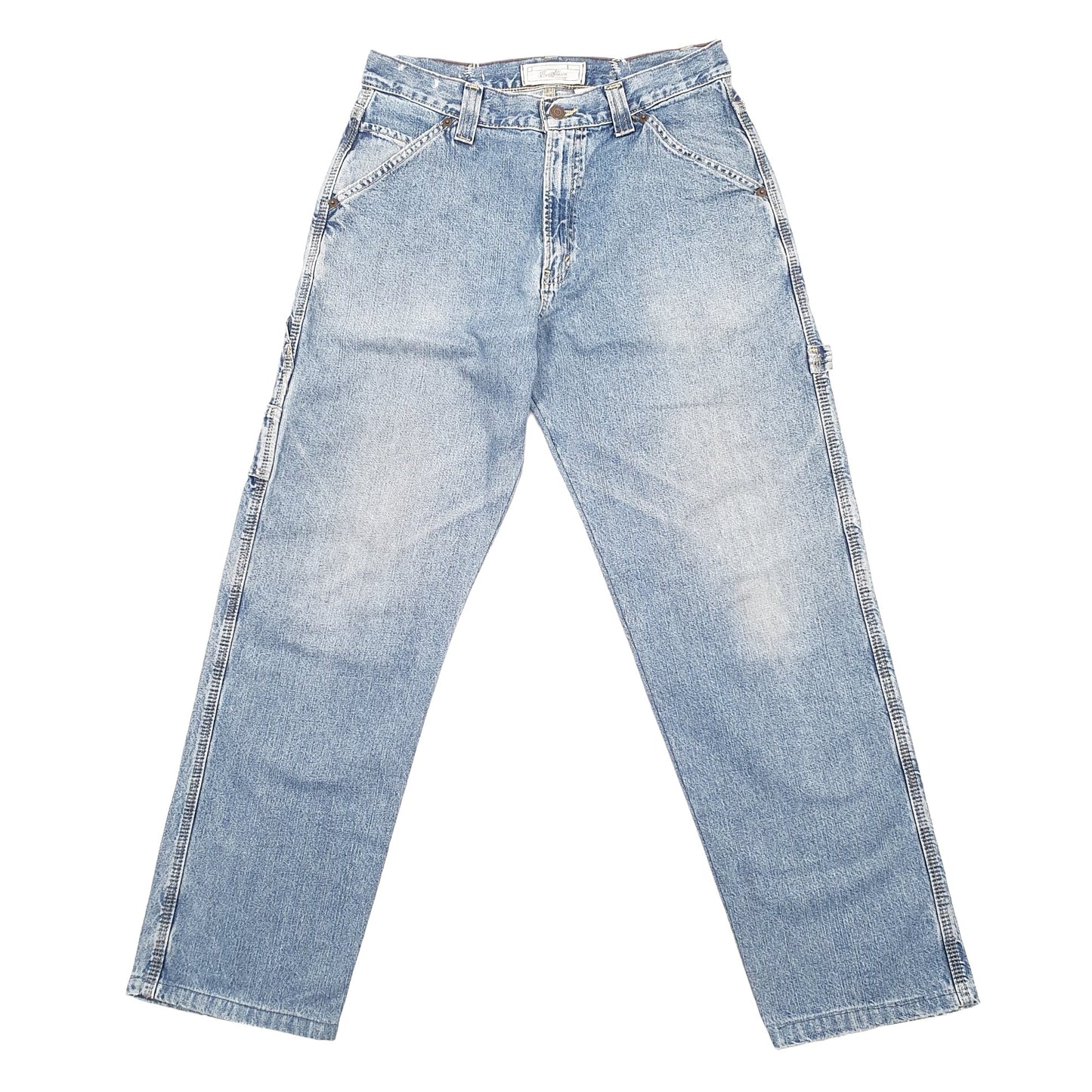 Levis Carpenter Loose Fit Signature Jeans W30 L29 Blue