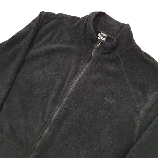 Champion Quarter Zip L Black