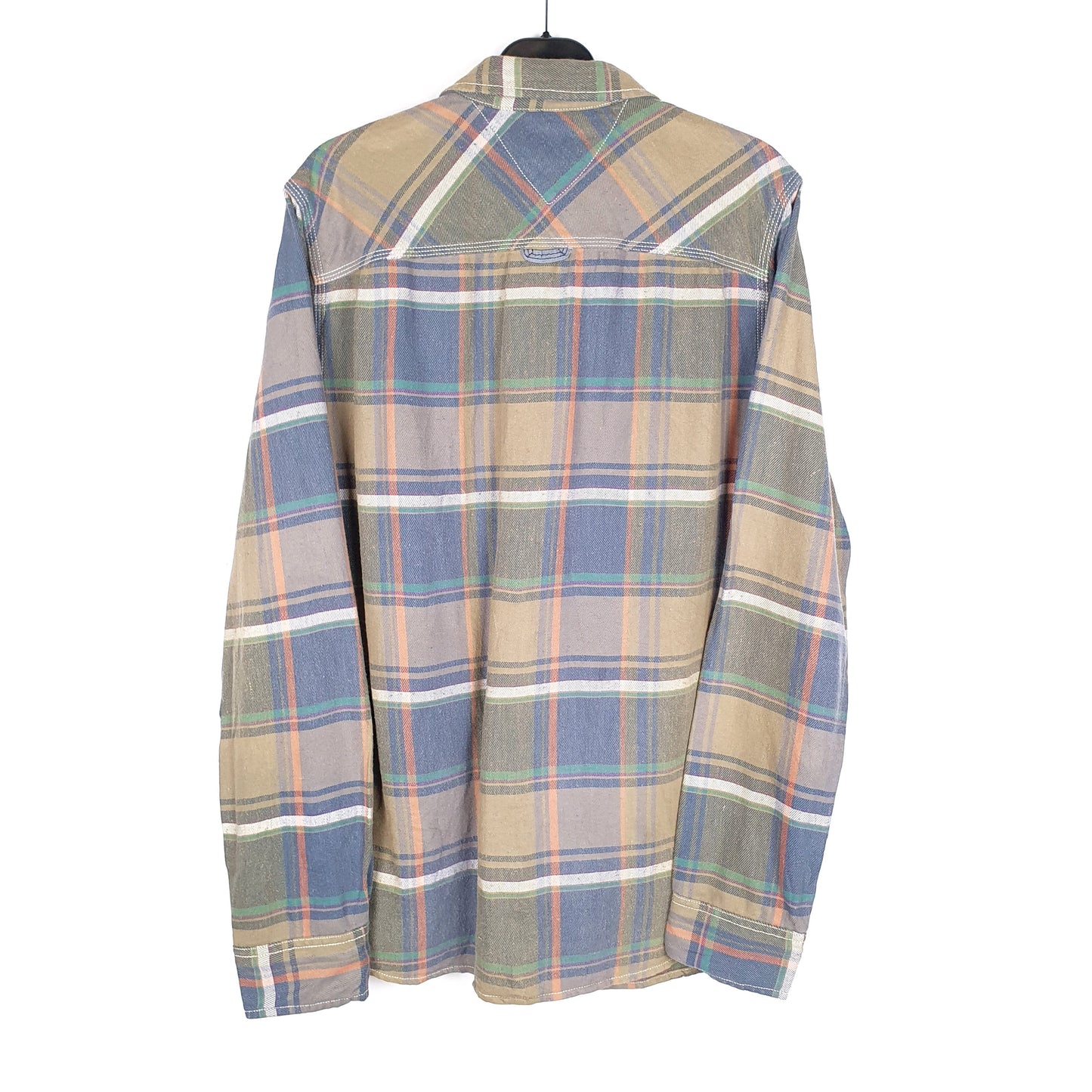 Tommy Hilfiger Long Sleeve Regular Fit Check Shirt