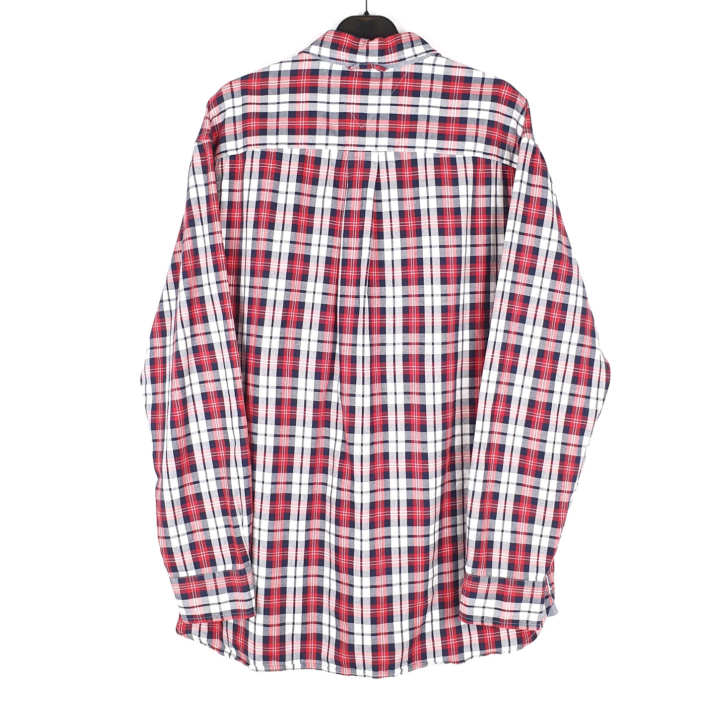 Tommy Hilfiger Long Sleeve Regular Fit Check Shirt