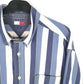 Tommy Hilfiger Long Sleeve Regular Fit Striped Shirt