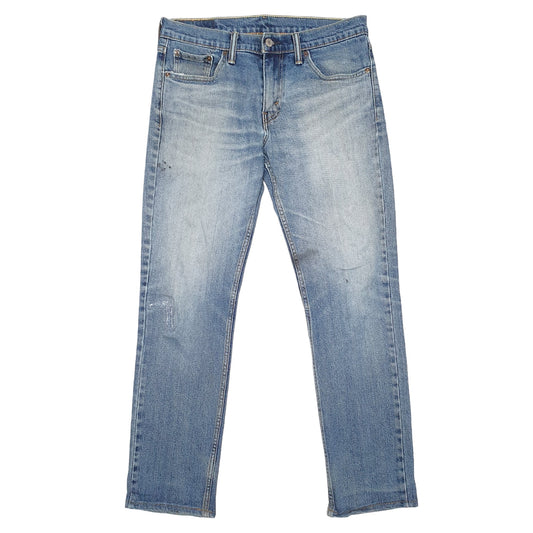 Mens Blue Levis  511 JeansW30 L30