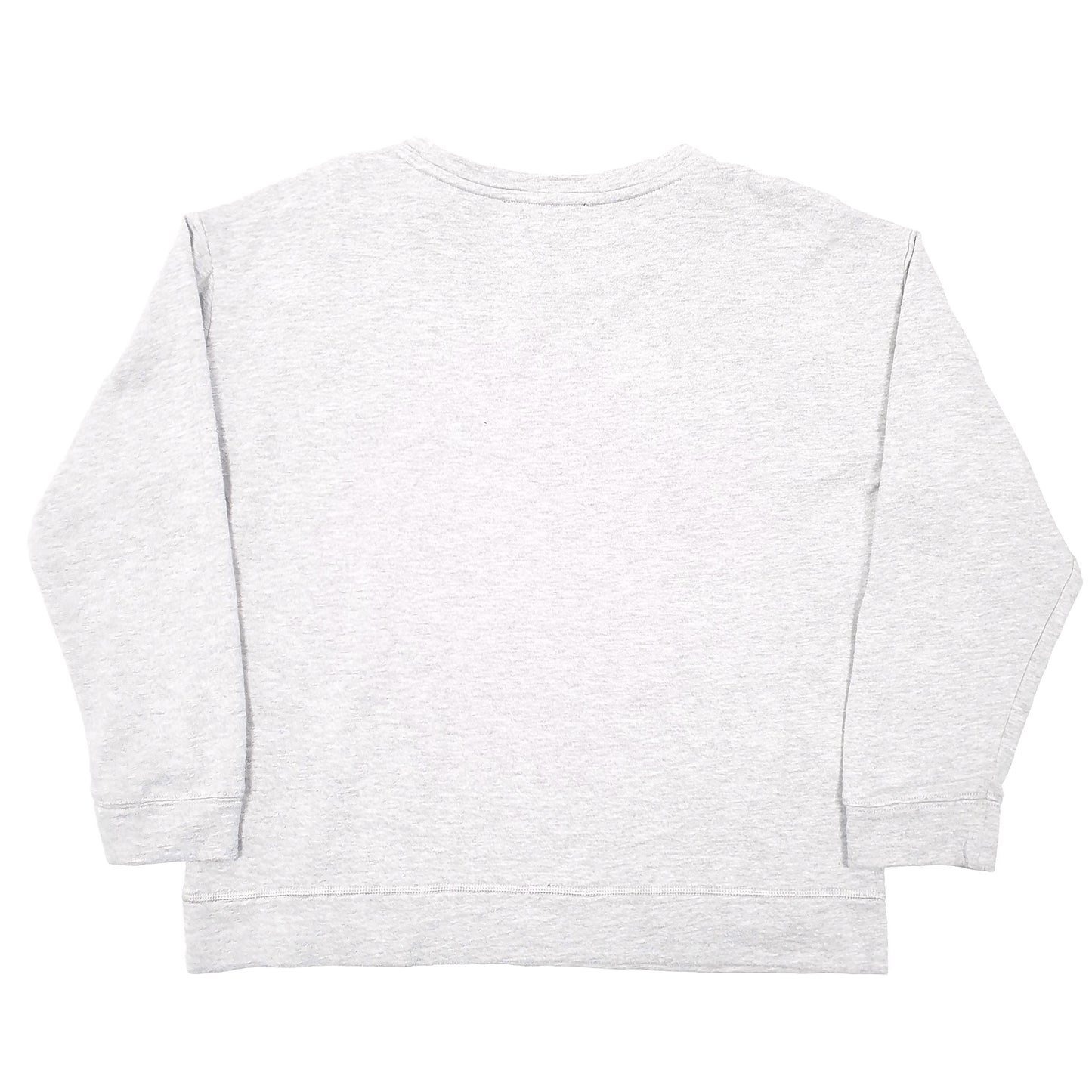 Womens Grey Tommy Hilfiger  Crewneck Jumper