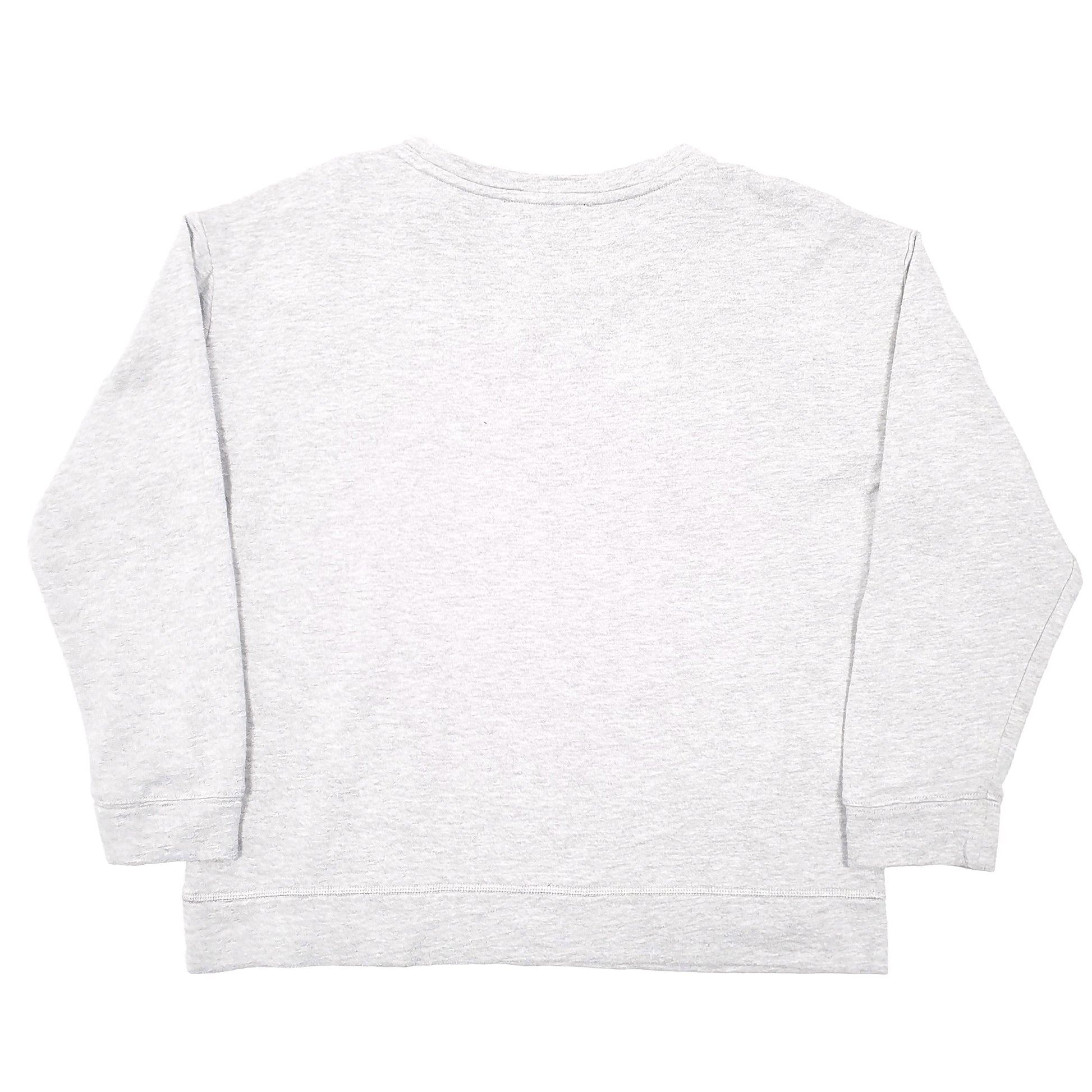Womens Grey Tommy Hilfiger  Crewneck Jumper