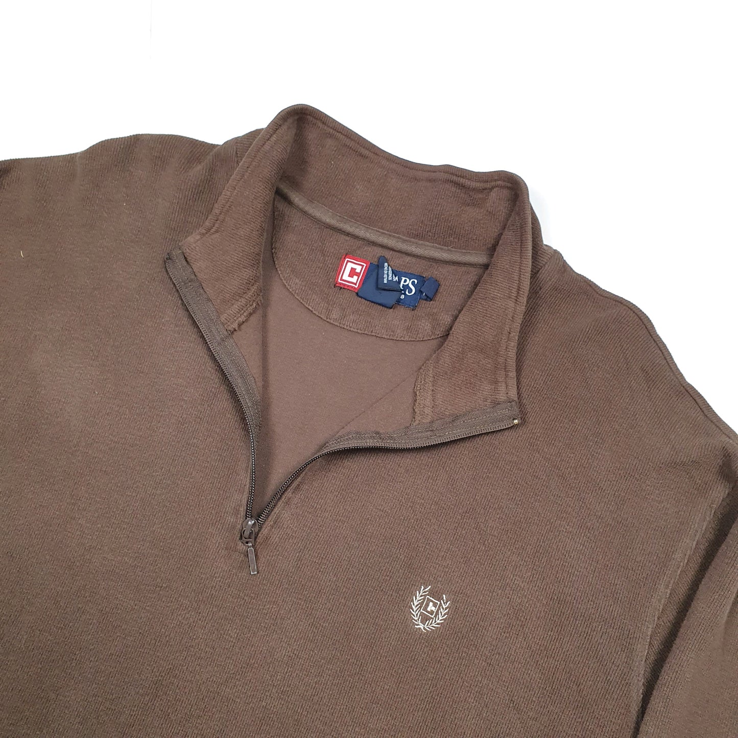 Chaps Quarter Zip