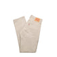 Levis 513 Slim Fit Jeans W31 L32 Cream